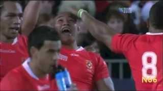 Sona Taumalolo Tribute 2013