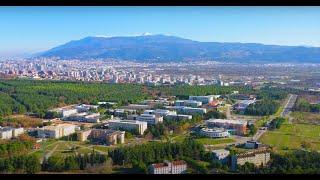 Bursa Uludağ University - Promotion Film