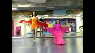 Восточные танцы ДЕТИ / KID BELLYDANCE
