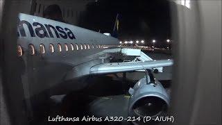 Lufthansa |FLIGHT REPORT| Airbus A320-214 (D-AIUH) Flight LH1410 Frankfurt - Belgrade