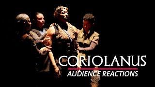 CORIOLANUS | Audience Reactions | OSF 2024