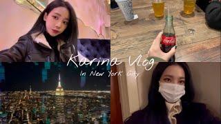 Karina Vlog | New York City