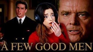 A Few Good Men | FIRST TIME WATCHING Movie Reaction & Review