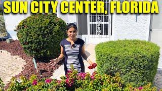 Touring Sun City Center Florida Homes For Sale