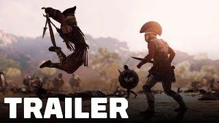 Assassin's Creed Odyssey - Launch Trailer