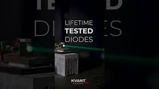 KVANT | Lifetime of Diodes