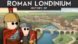 History of Roman Londinium