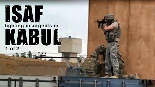 NATO in Afghanistan | ISAF fighting insurgents in Kabul (1/2) [2011]