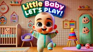 Little Baby, Let’s Play! | Fun Baby | Kidz Network