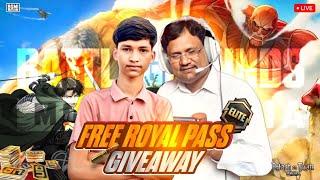 1v3 m24 win royal pass  | #shortsfeed #livestream #bgmi #viralshort