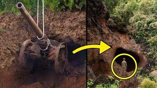 10 Most Insane Military Discoveries Found In The Jungle!