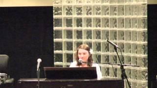 Molly Schaub sings "Us"
