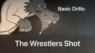 The Farm BJJ online training Basics: The wrestler shot.