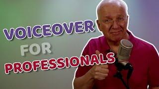 Matthias Lenardt -  voiceover for professionals