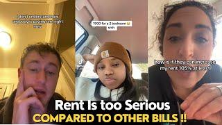 The Rent Is Too Damn High |Tiktok Rants On housing, Rent Increases PT3