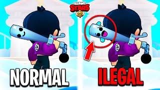 30 DATOS SECRETOS de BRAWL STARS 