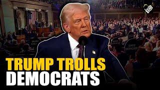 "How did that work out..." Trump trolls Democrats and their use of lawfare against him