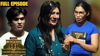 MTV Roadies Double Cross | Full Episode - #2 | Group Discussion | Are Women Drivers Safe Drivers?