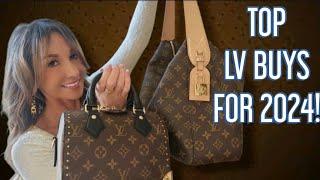 BEST Louis Vuitton Purchases Of 2024!!