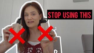 SHARING REVIEW ~ Tried 2 NEW Hair Care Products – Made My Hair WORSE! BUT For Hair LOSS Found THIS !