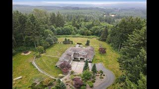 Custom 5 Acre Estate in Carnation. Present by John Fiala Windermere