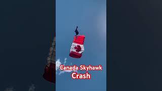 SKYHAWK PARACHUTE ACCIDENT CANADA DAY 2024