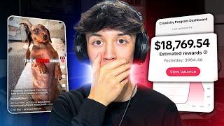 How To Make VIRAL Pet Niche TikTok Videos (Make $18,769 In 30 Days)