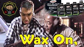 Turtle Wax Jet Black Box!.