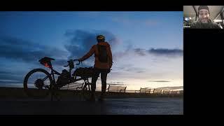 Cargo bikepacking with Markus Stitz