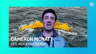 Developer Spotlight: Mocean Energy