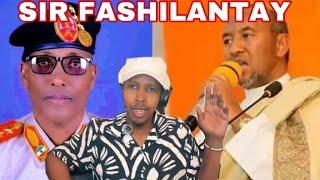 XIRSI IYO FAYSAL BOOTAAN SIR FASHILANTAY XAQIIQADU WAATAN DAAWO