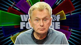 A Look at Pat Sajak's Legacy: Retirement from Wheel of Fortune