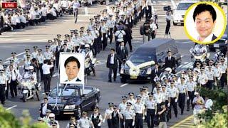 TV Asahi announcer Daiki Mikami Last Funeral | テレビ朝日 三上大樹最後の葬儀 