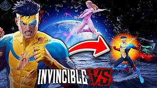 Invincible VS - ALL Characters Revealed So Far, Story Details and MORE!