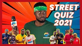 Street Quiz: BEST OF STREET QUIZ 2021  | Funny Videos | Funny African Videos | African Comedy