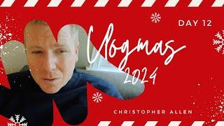 Vlogmas 2024: Day 12