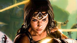 Nemesis System In New Wonder Woman Game | Where Is It?