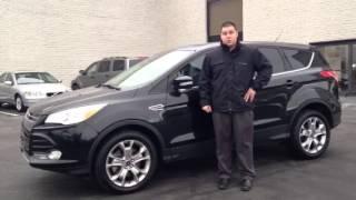 2013 Ford Escape - AWD - $24,499 - certified warranty - Ken Pollock Certified - Wilkes Barre PA