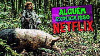 7 FILMAÇOS DE FICÇÃO CIENTÍFICA NA NETFLIX