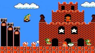 Super Mario Bros: Super Hammer Bros