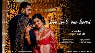 Jumping Souls presents " Two souls one heart " | Sammit & Kritika Wedding Trailer