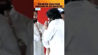 Pawan Kalyan Touches Brother Chiranjeevi's Feet, Receives Heartfelt Gestures From PM Modi