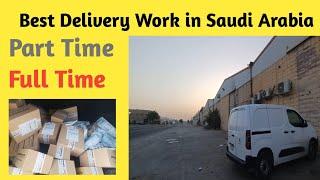 Part Time | Full Time | Best Jobs Delivery Work in Riyadh Saudi Arabia 