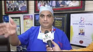 Cardiologists Dr Rakesh Verma Exclusive interview in Kanpur | Director Cardiology Kanpur |