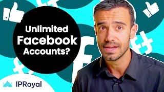 How to Manage Multiple Facebook Accounts Using Proxies | Facebook Proxy