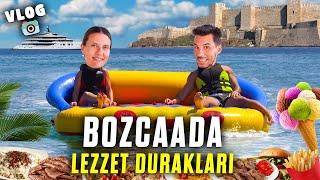 BOZCAADA LEZZET TURU