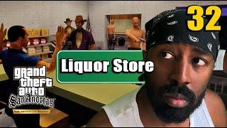 Date with my Girl 32: Liquor Store GTA San Andreas by Xzit Thamer