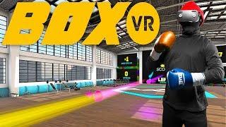 BoxVR - Худей играя | VR обзор