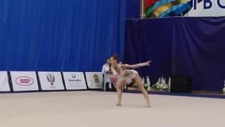RGYMRUSSIA Екатерина Селезнева - Мяч