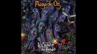 Mägo De Oz: La Ciudad De Los Arboles (Estudio) - (06/noviembre/2007)